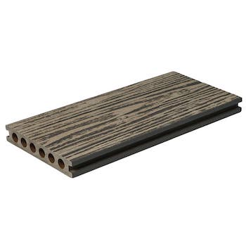 Террасная доска ДПК CM DECKING ZEBRANO, Бежево-серый